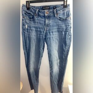 Lucky Brand Light Blue Boyfriend Jeans